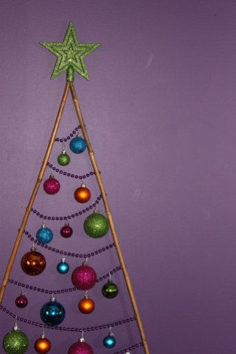 Christmas Tree Wall Art